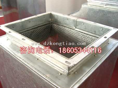 阻性管片式消声器
