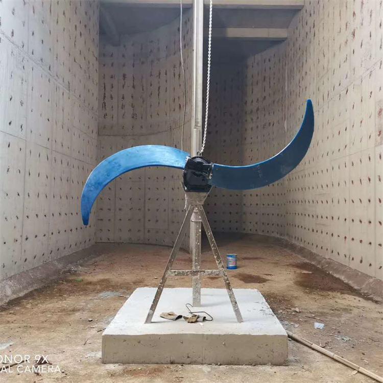 氧化溝工藝潛水推流器全解析