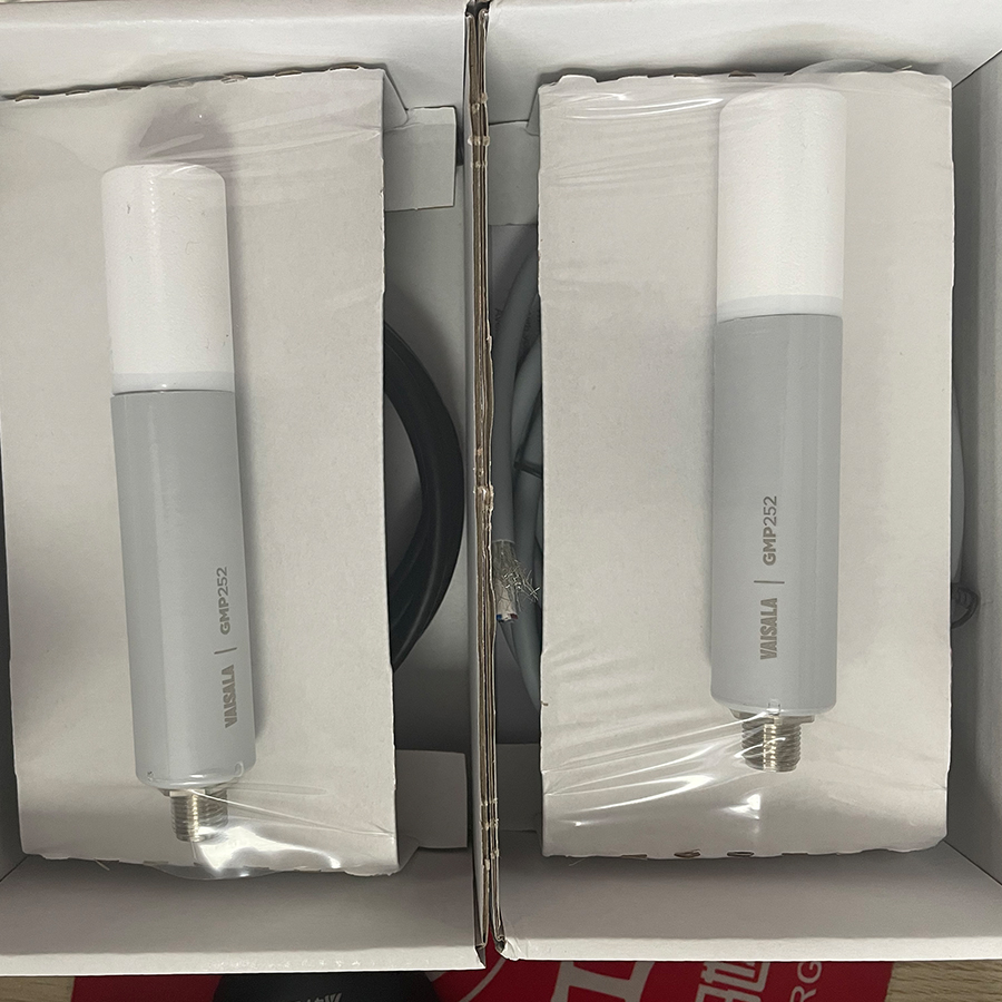 维萨拉二氧化碳传感器如何选型