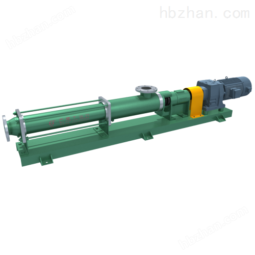 螺桿泵工作原理與應用概述