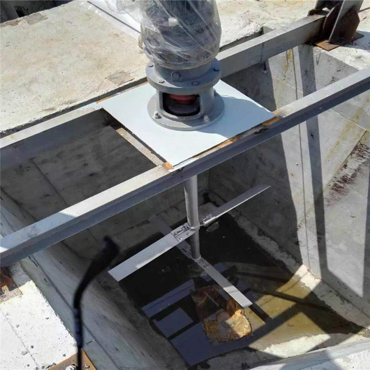 JBJ系列槳式攪拌器正確使用方法