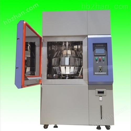 水冷氙灯老化试验箱的安全操作规程