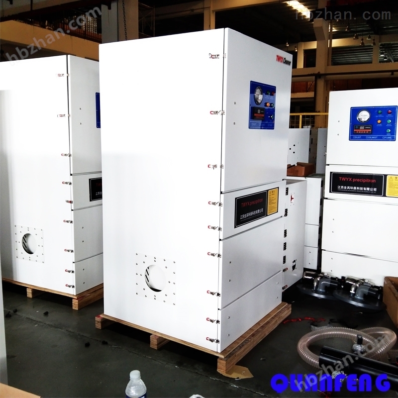 正确使用工业脉冲集尘机才能实现长期稳定