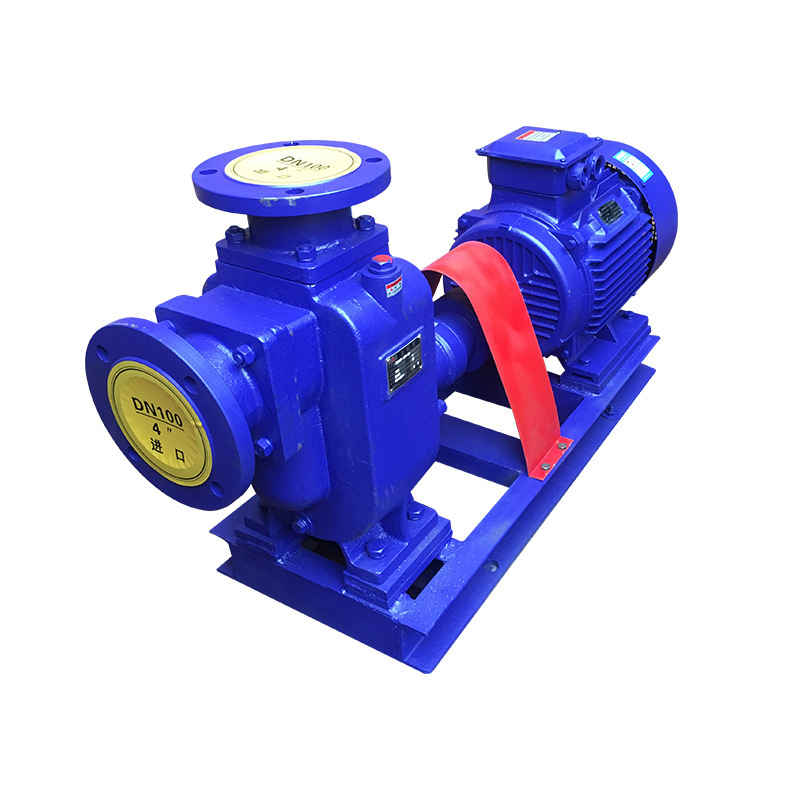 ZX型工業(yè)自吸泵產(chǎn)品有哪些特點