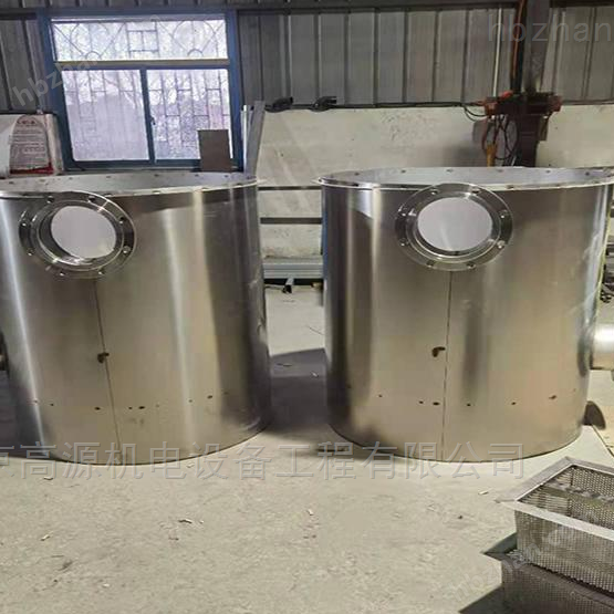 简述雨水分散处理器