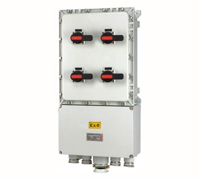 從原理到應用，解碼正壓型防爆箱如何筑牢生命防線