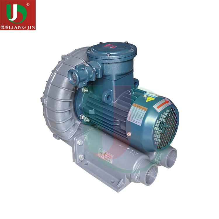 EX-G-3防爆鼓风机在干燥设备中有哪些作用