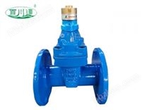 RVHB/SBZ45X-16鎖閉式暗桿彈性座封閘閥