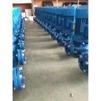 立式單級(jí)增壓泵參數(shù)表 FLG80-160 7.5KW 四川遂寧市眾度泵業(yè) 鑄鐵