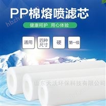 PP熔噴 水過濾器