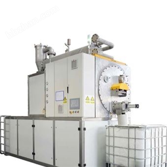 真空刮板干燥器