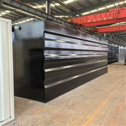 ZMS-100一体化污水处理设备