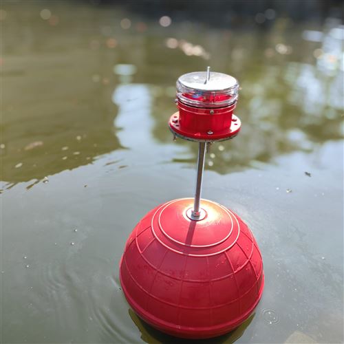 水上警示浮球