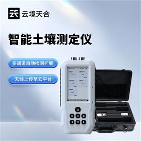 TH-WSYPF土壤多参数测定仪