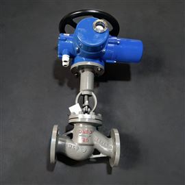 调节型4-20mA模拟量电动截止阀J941H-25C