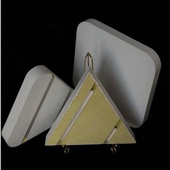 玻纤悬挂吸音板