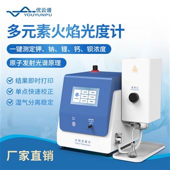 多元素火焰光度计