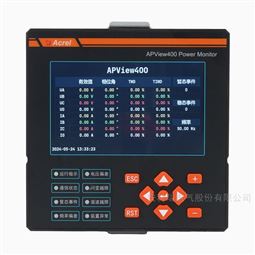 电能质量监测控制装置