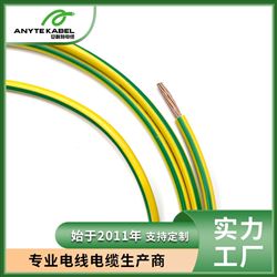 TUV認證單芯連接線可替代BVR
