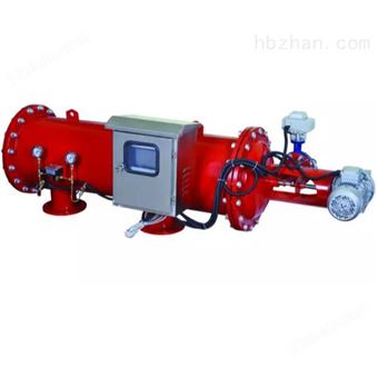 DQDX-M吸允式自清洗过滤器