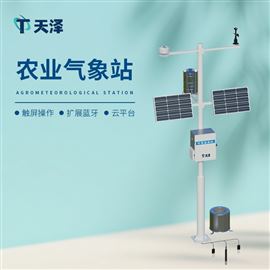 TZ-NQ8农田小气候观测仪