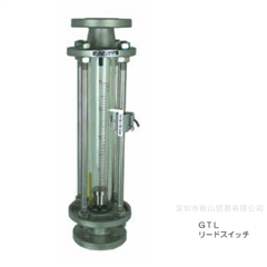 GTL 系列日本流体工业 玻璃锥形管流量计