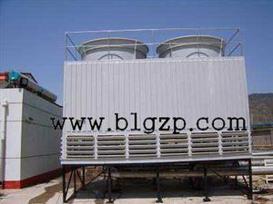 玻璃鋼方形冷卻塔