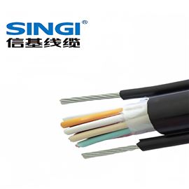 CE-RVV2GRVV2G双钢丝葫芦手柄连接控制电缆