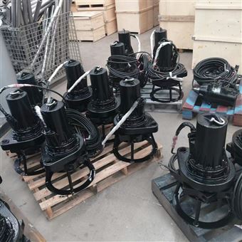 QXB2.2QXB2.2潛水曝氣機規格