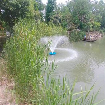 LJ-FAT水柱式喷泉曝气机