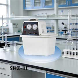 SHZ-III防腐循環(huán)水真空泵80L/min耐腐蝕水箱