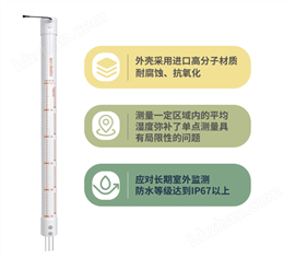 坤儀自動土壤墑情監測站
