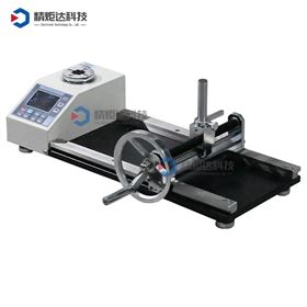 四量程覆盖0-500N.M的0.3级扭矩扳手检定仪