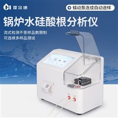 HD-GSG鍋爐水硅酸根分析儀