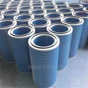 纳米阻燃气轮机滤芯3566用于风机进气除尘