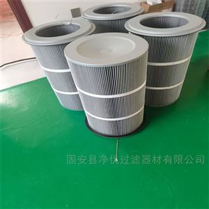 批发 PTFE抗静电除尘滤筒350*660
