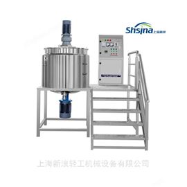 SXL-500L黄酒防爆搅拌锅 恒温搅拌锅