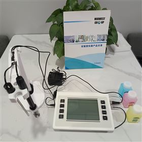 DJ11-P901按键台式酸度计（中西器材）库号M299284
