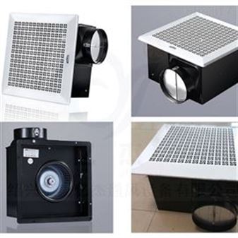 JFV-CM-34吸顶式房间通风器 排风扇  排气扇