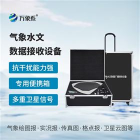 便携式卫星气象水文数据广播接收设备