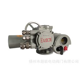 防爆型阀门电动装置DZB15-24