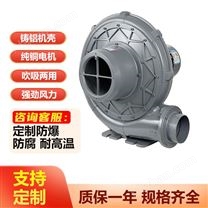 現(xiàn)貨中壓風(fēng)機助燃送風(fēng)印刷吹吸兩用鼓風(fēng)機