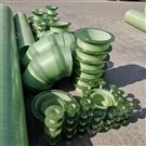 玻璃鋼短接DN40(帶法蘭和盲板）