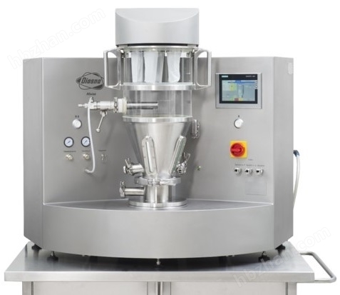 實(shí)驗(yàn)室流化床(噴霧造粒干燥機(jī))