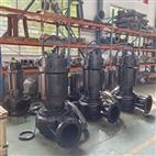 不易堵塞自吸式污水泵