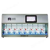 武梅宇梅宇混凝試驗(yàn)攪拌器 同步運(yùn)行攪拌機(jī)