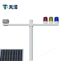 油氣庫雷電監(jiān)測預(yù)警系統(tǒng)