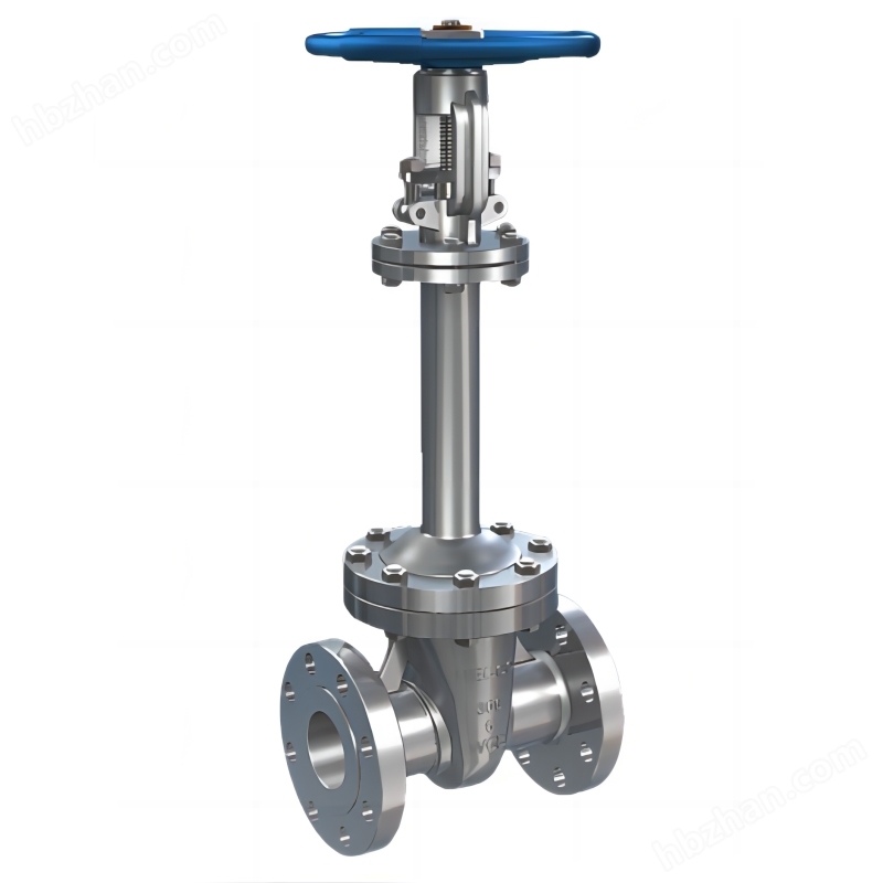 進(jìn)口長軸型低溫閘閥