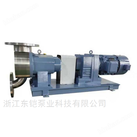 凸輪式轉(zhuǎn)子泵