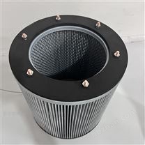 快拆式東麗覆膜除塵濾筒安裝方便